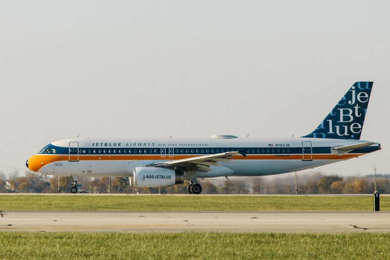 Photo: JetBlue